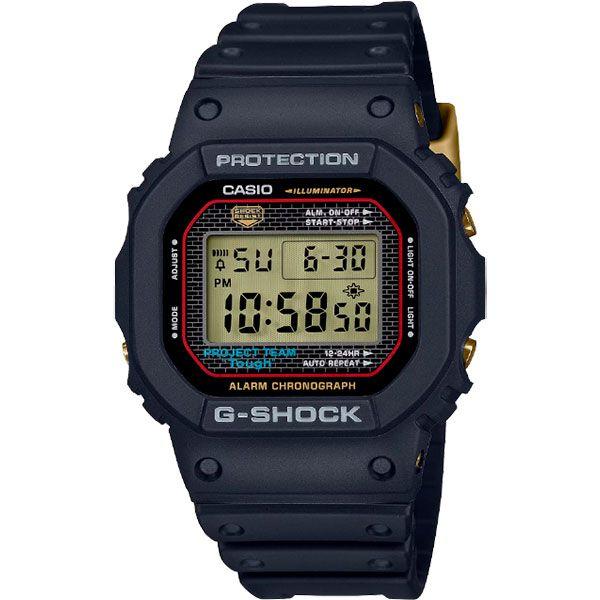 Relógio Casio G-Shock DW-5040PG-1DR 40th Anniversary